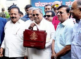 Karnataka budget