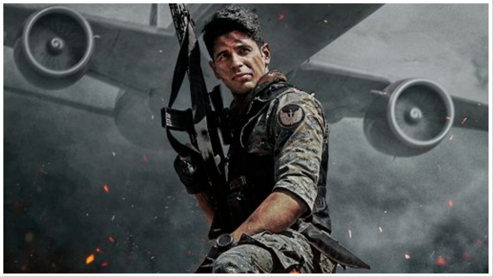 Yodha teaser: Sidharth Malhotra takes fight against terrorism to the