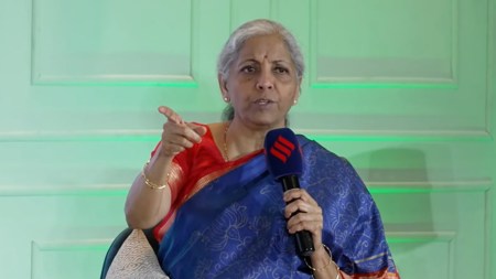 Nirmala Sitharaman