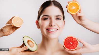 natural skincare routine, glowing skin tips, best foods for skin health