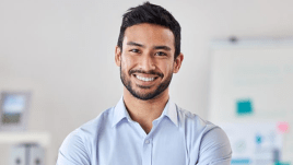 Smile makeover procedure