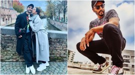 Step up your sneaker game! (Source: Ranveer Singh, Arjun Kapoor/ Instagram)