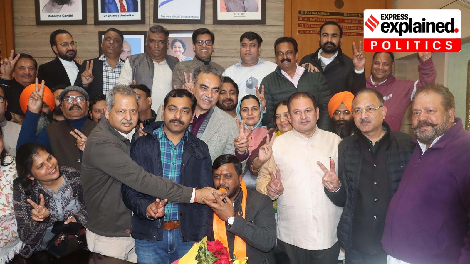 AAP candidate winner after SC intervention What exactly happened