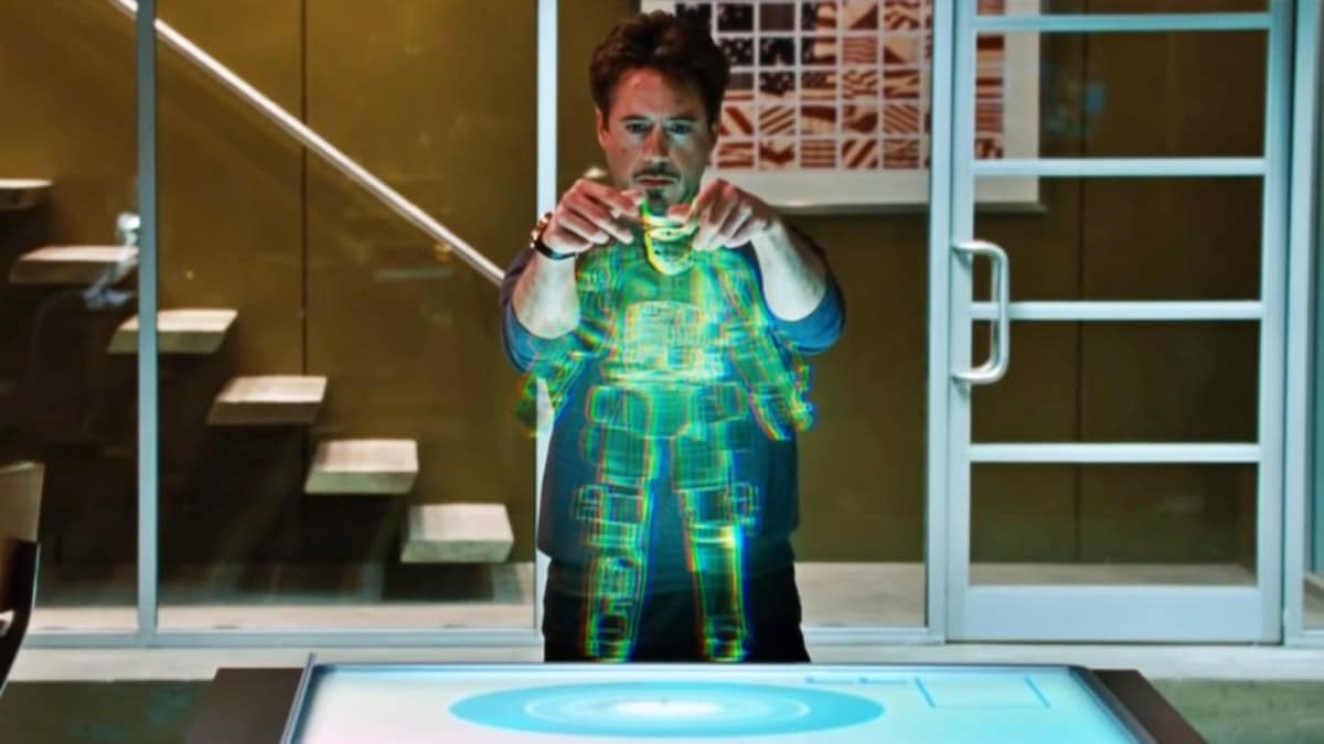 spatial computing iron man