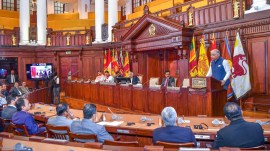 sri lanka president india high commissioner