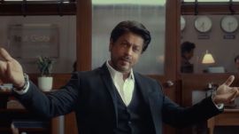 dunki, shah rukh khan