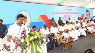 udhayanidhi stalin launches projects