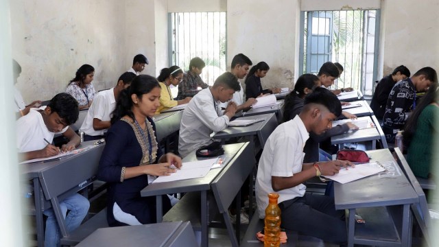 HSC exams Pune