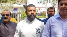 Sukesh Chandrashekhar (PTI)