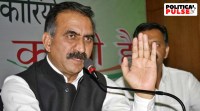 Virbhadra Singh, Sukhvinder Singh Sukhu, Himachal RS polls, Himachal Pradesh, Himachal Assembly, rajya sabha elections, Indian express news, current affairs
