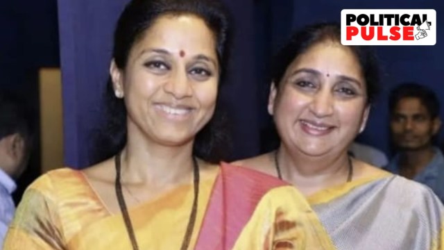 maharashtra ajit pawar supriya sule