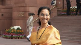 supriya sule