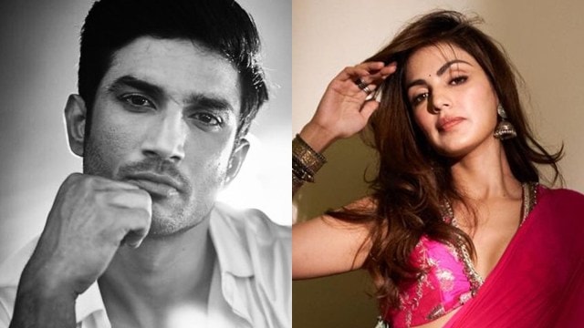 sushant singh rajput death case, rhea chakraborty, bombay high court, indian express