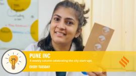 sustainable packaging start up pune