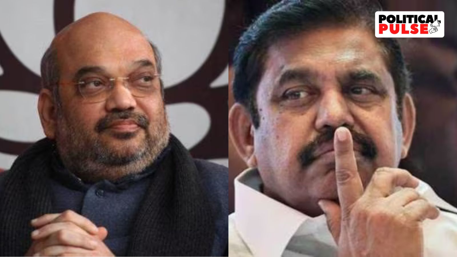 Bjp Holds Out Hope For Aiadmks Nda Return But Palaniswami Unmoved