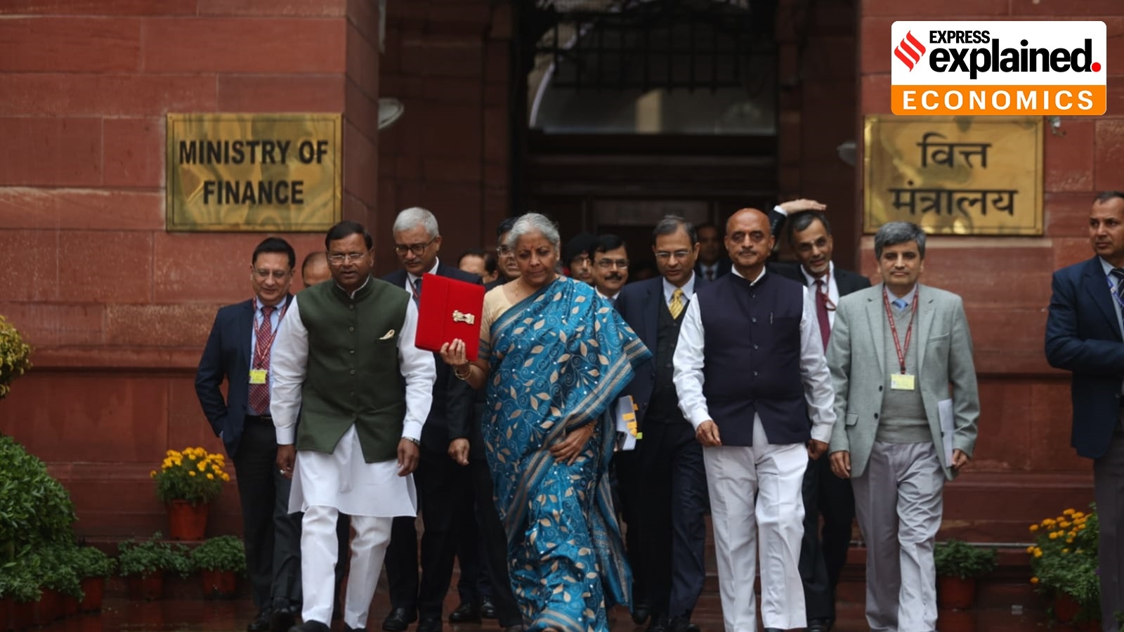 Budget 2024: Nirmala Sitharaman