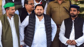 tejashwi yadav