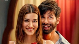Teri Baaton Mein Aisa Uljha Jiya box office shahid kapoor kriti sanon