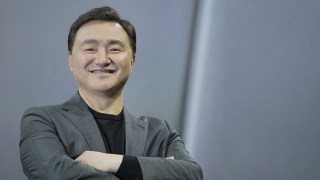 Samsung President