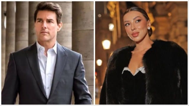 Tom Cruise reportedly dating Russian socialite Elsina Khayrova, her ex ...