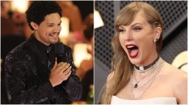 grammys 2024, grammy, taylor swift, grammy awards taylor swift, trevor noah, trevor noah grammys, trevor noah grammys 2024, trevor noah grammys host, grammys taylor swift, grammys winners, grammys news, grammys updates