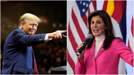 trump haley michigan