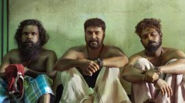 Mammootty in Turbo
