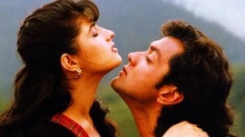 bobby deol and twinkle khanna in barsaat