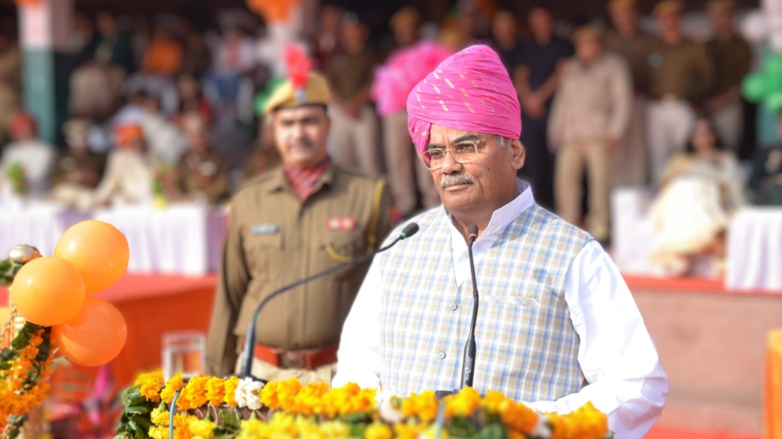 Indicating that Rajasthan will table UCC Bill, School Education Minister Madan Dilawar said that there should be a uniform law for everyone. (File, Facebook/MadanDilawar)