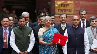 union budget 2024