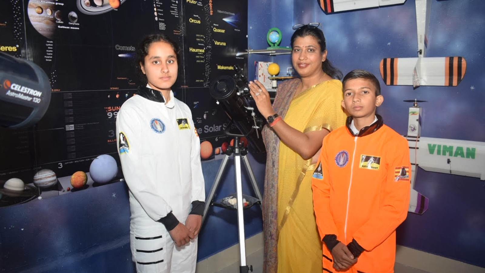 Himachal's first space lab comes up in Bilaspur: 'Broadening