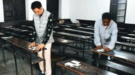 Uttar Pradesh Board exams, UP Board exams, Class 10, 12 state board exams, Lucknow news, Uttar pradesh news, Lucknow, India news, Indian express, Indian express India news, Indian express India