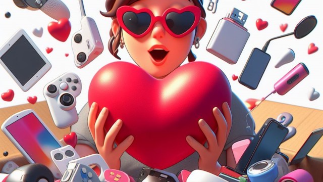 valentine's day tech gifts
