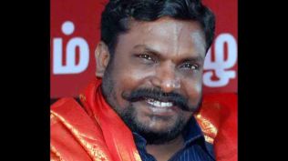 Thol Thirumavalavan