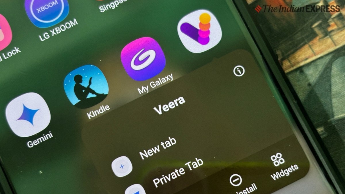 Veera browser