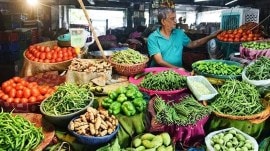 Indians spending more on milk, fruits and veg than foodgrains