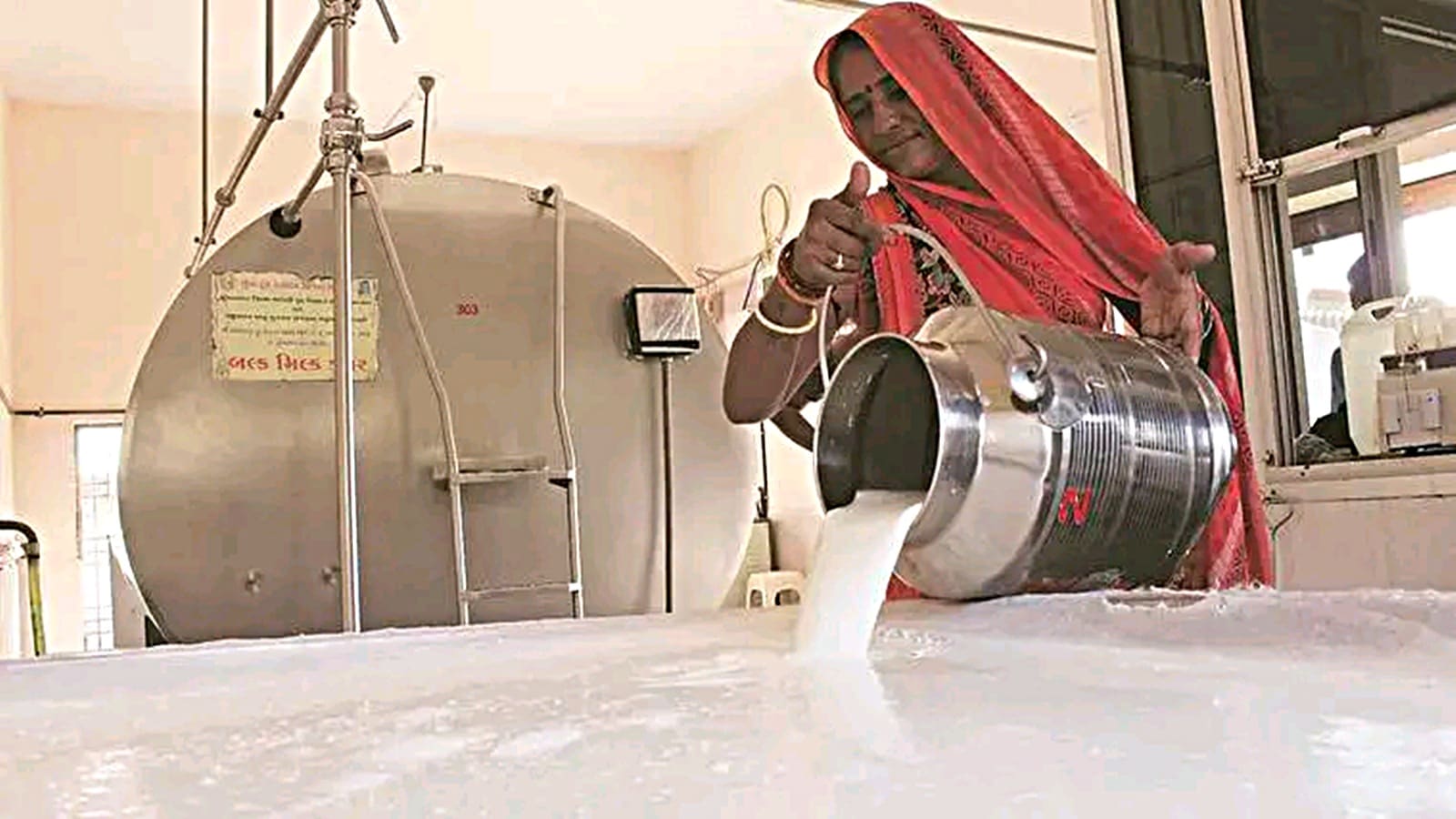 Chemicals in Verka milk: HC summons GM and senior cop | Chandigarh News ...