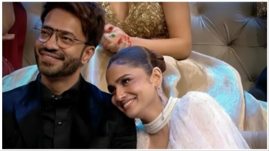 Vicky Jain, Ankita Lokhande