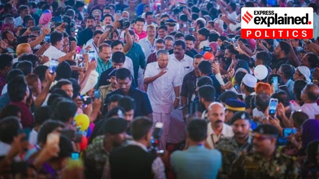 Pinarayi Vijayan
