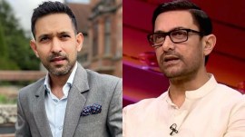 aamir khan and vikrant massey