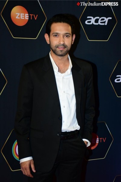 vikrant massey