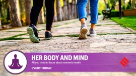 A US study has found that women get the same benefits of exercise as men with fewer sessions per week.