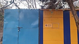 lack of toilets, pune, indian express