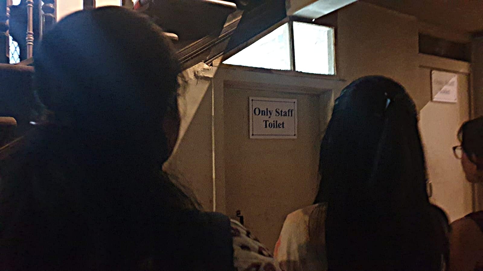 Firodia Law College, lack of toilets, pune, indian express