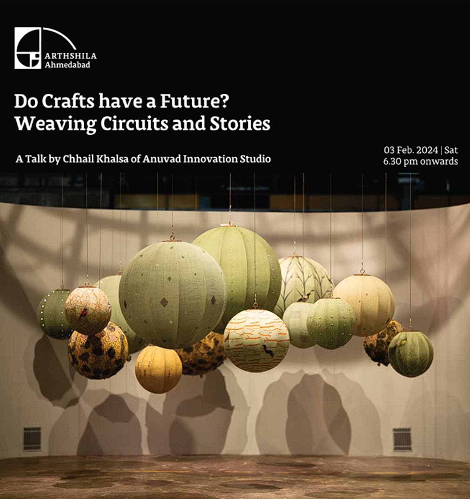 weaving craft stories