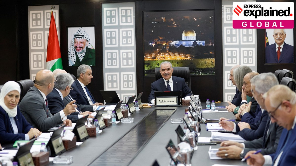 Palestinian Authority