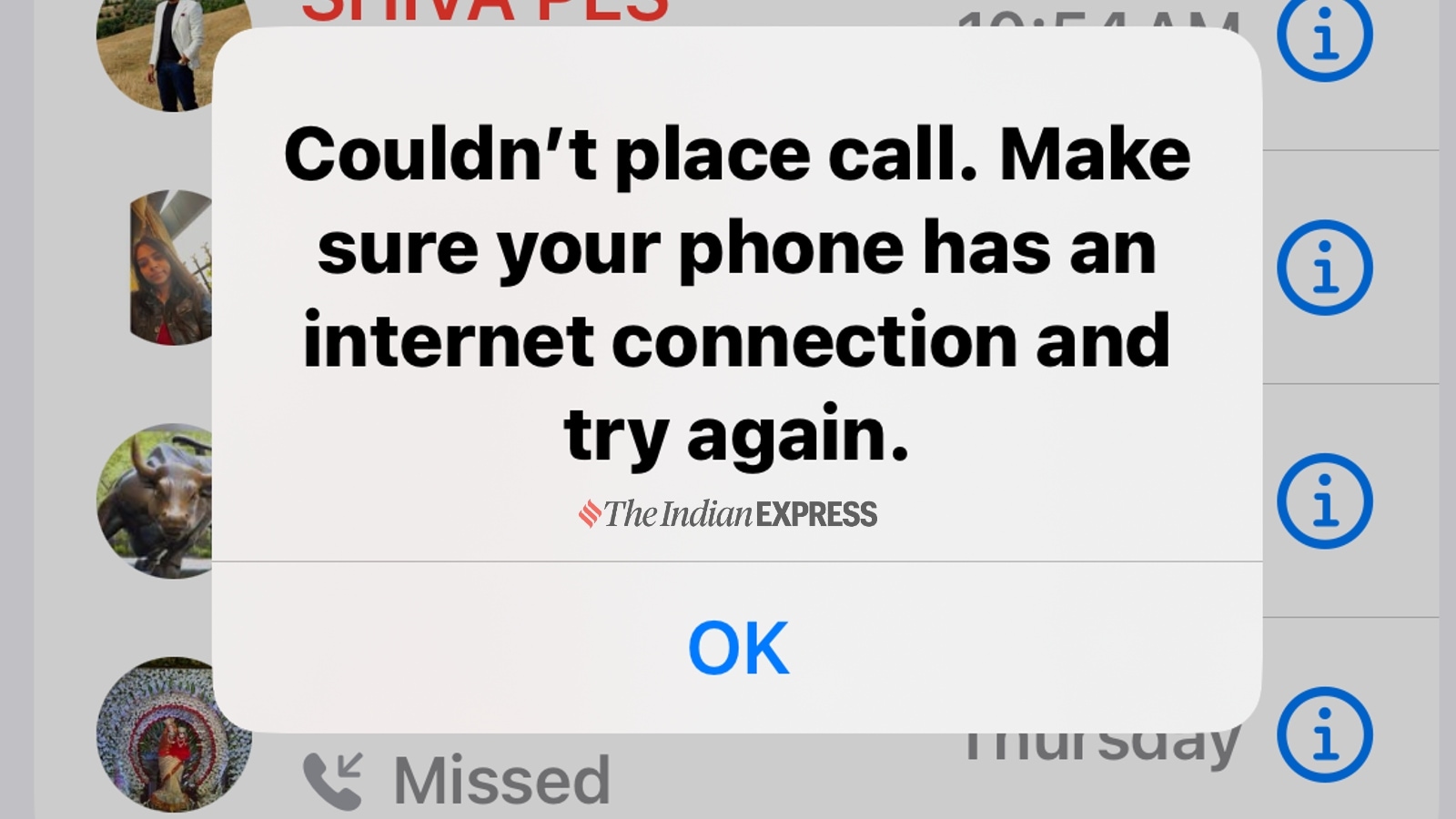 WhatsApp calls not going through? These tricks will help | Technology News  - The Indian Express