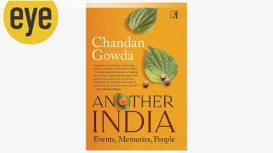 Chandan Gowda’s Another India: Events, Memory, People