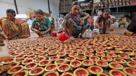 MUDRA Yojana loans women India