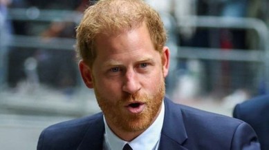 PRINCE HARRY